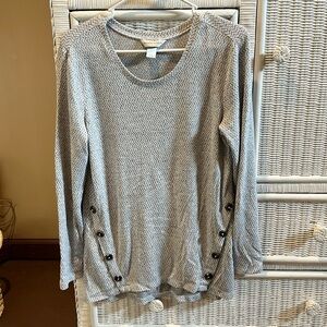 Christopher & Banks Sweater